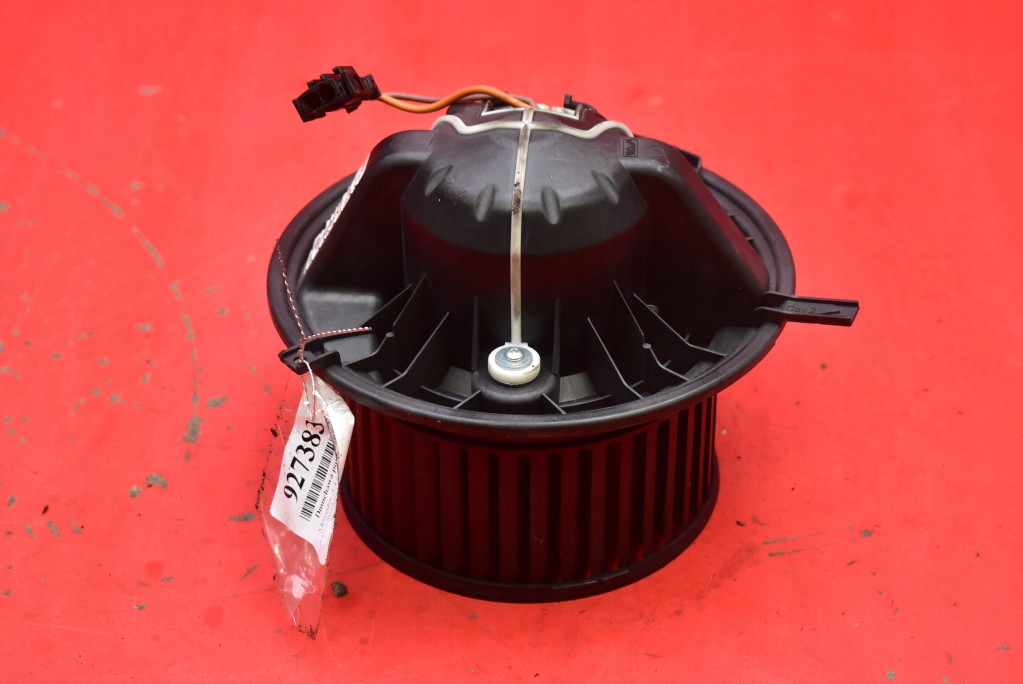 фото №5, Воздуходувка вентилятор обдув eu a1698200642 mercedes a-klasa w169 04-08