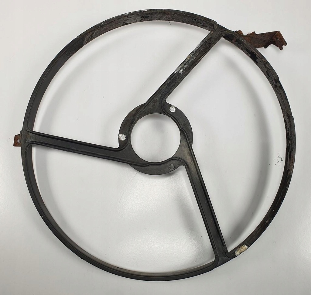 фото №5, Корпус вентилятора mercedes w126 3.8 v8