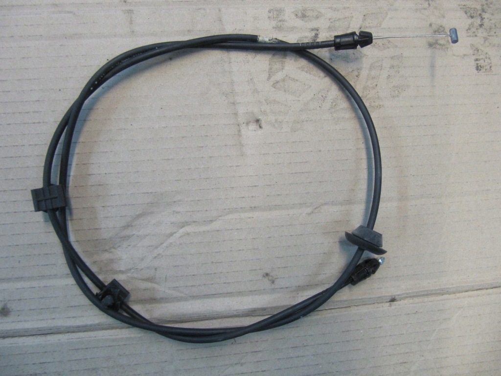 фото №11, Chrysler town country трос відкривання капот перед dodge grand caravan