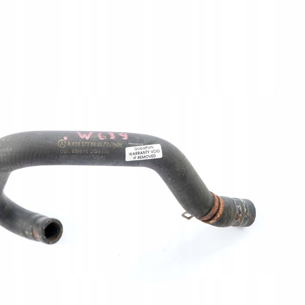 фото №9, Mercedes-benz оригинальный номер a6398325823