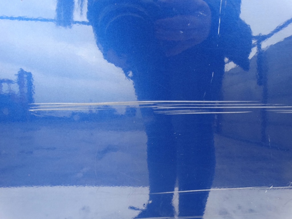 фото №6, Дверь mazda 6 хэтчбек правый задняя 02-08r.