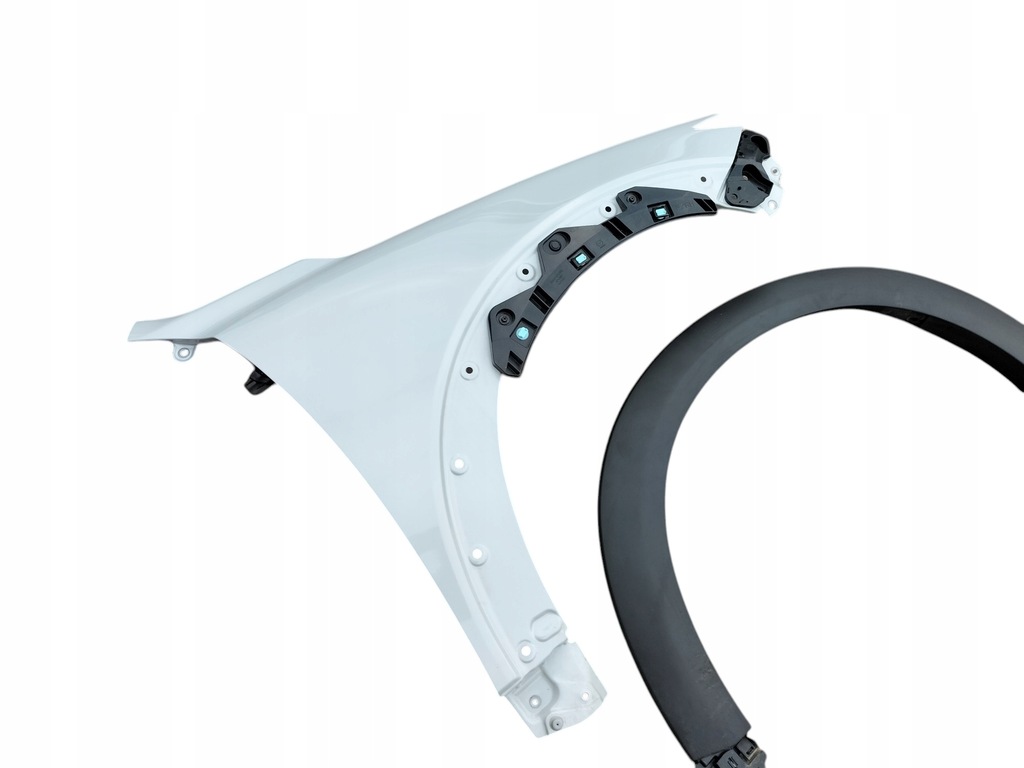 фото №8, Крила правий перед mazda cx3 cx-3 2015-2020 колір 47a