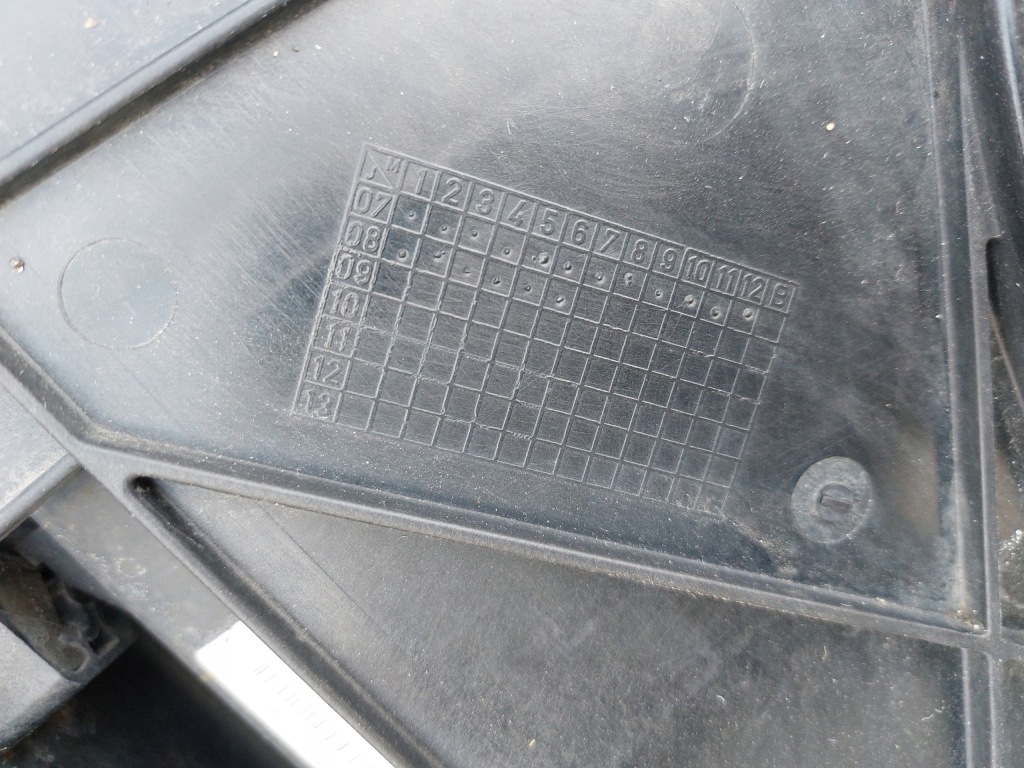 фото №8, Pas передній skoda octavia ii 08r 1.6 бензин