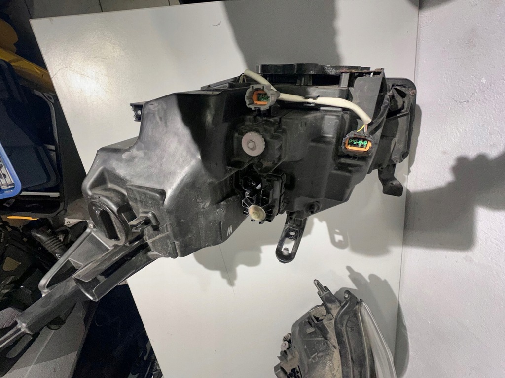 фото №12, Infiniti q50 лампы передние перед полный