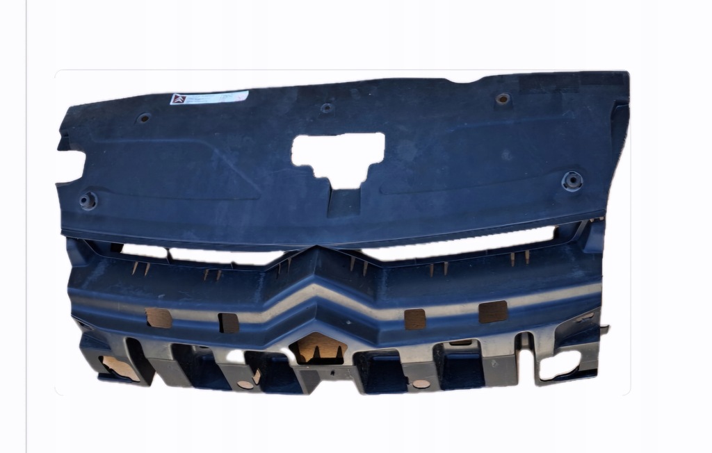 фото №1, Citroen c5 ii 2004-2008 решётка радиатора радиатора 1858670016