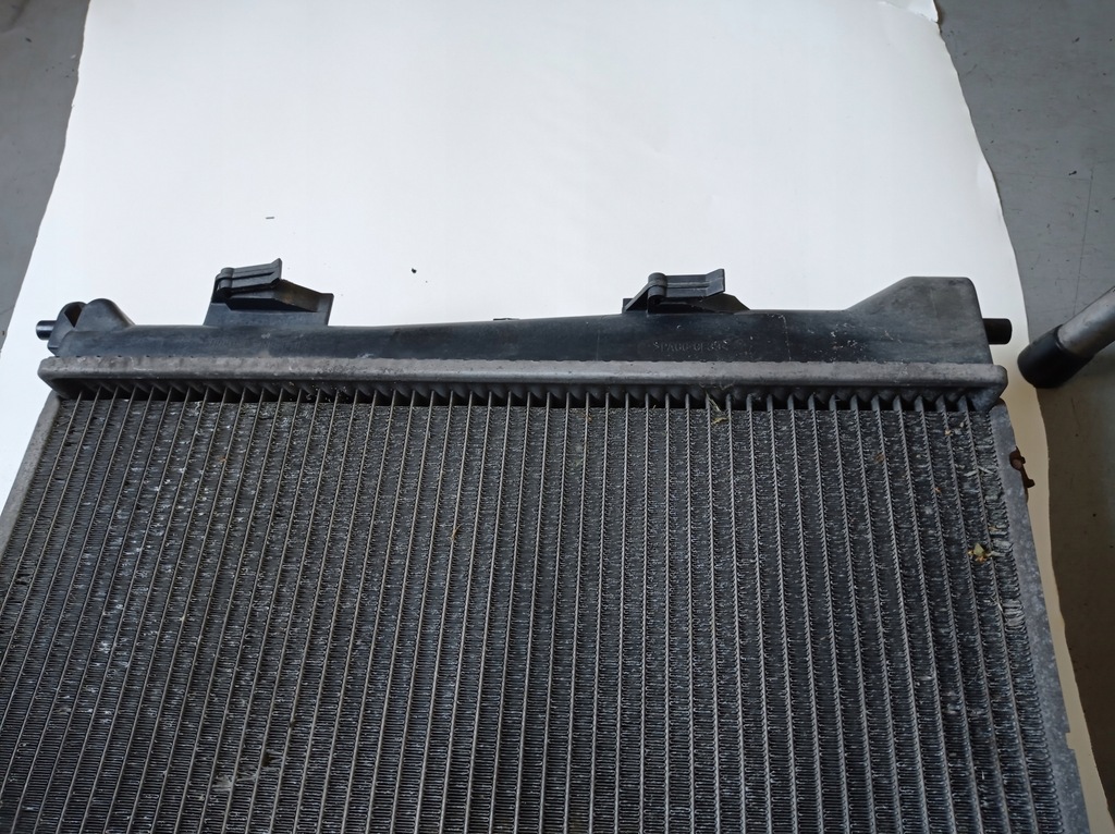 фото №7, Радиатор wody hyundai i30 дизель