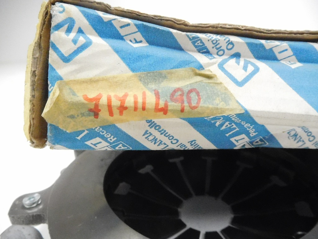 фото №10, Набір зчеплення fiat lancia delta оригінальний номер 71711490