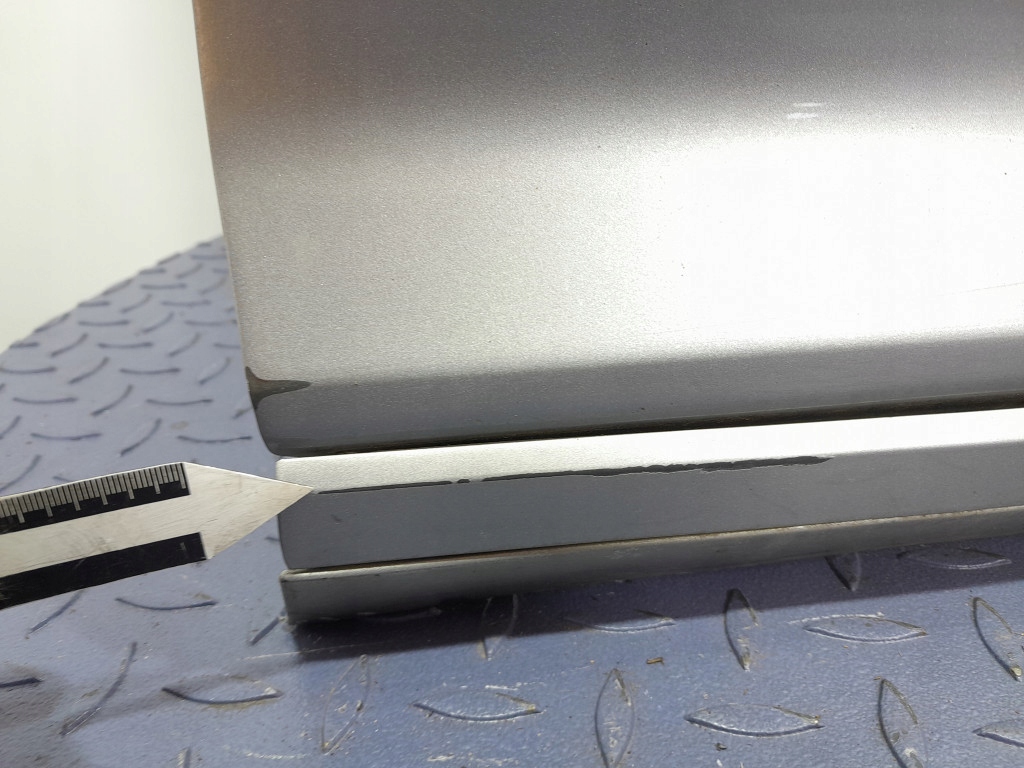 фото №4, Vw passat b8 дверь перед правое передние lb7w