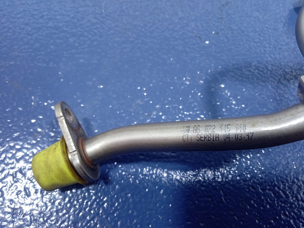 Porsche panamera 971 4.0 шланги трубка провода масляные 0p2145140 в Украине