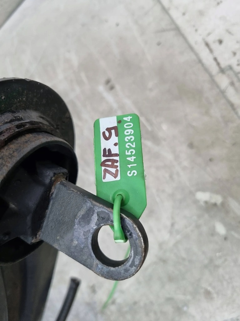 фото №6, Поворотний кулак ступиця важелі лівий задня ford kuga mk2 2.0 tdci 4x4 13-