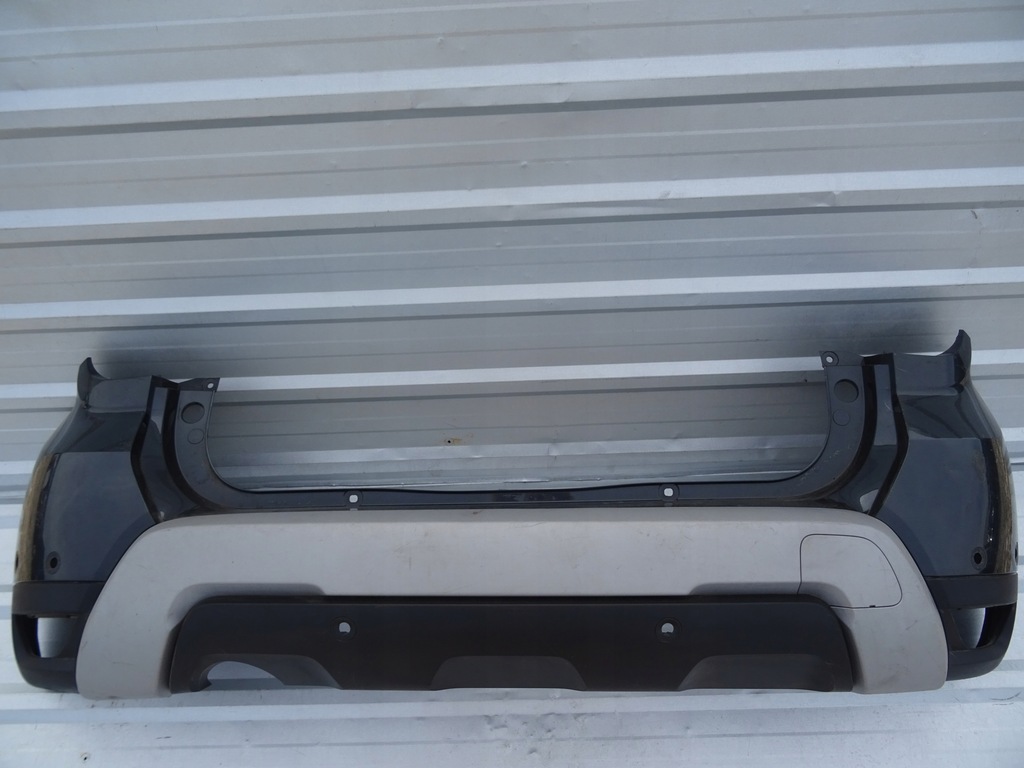 фото №1, Dacia duster ii 2 17- бампер задняя