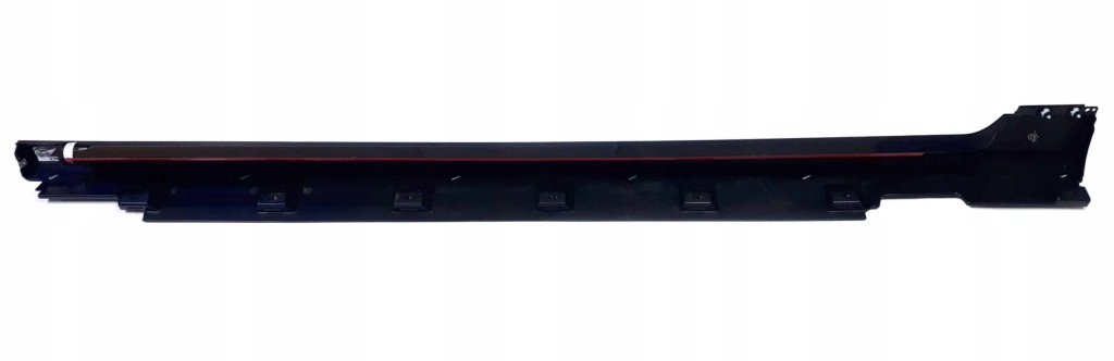 фото №5, Молдинг накладка порог правая passat b8 3g0853858g