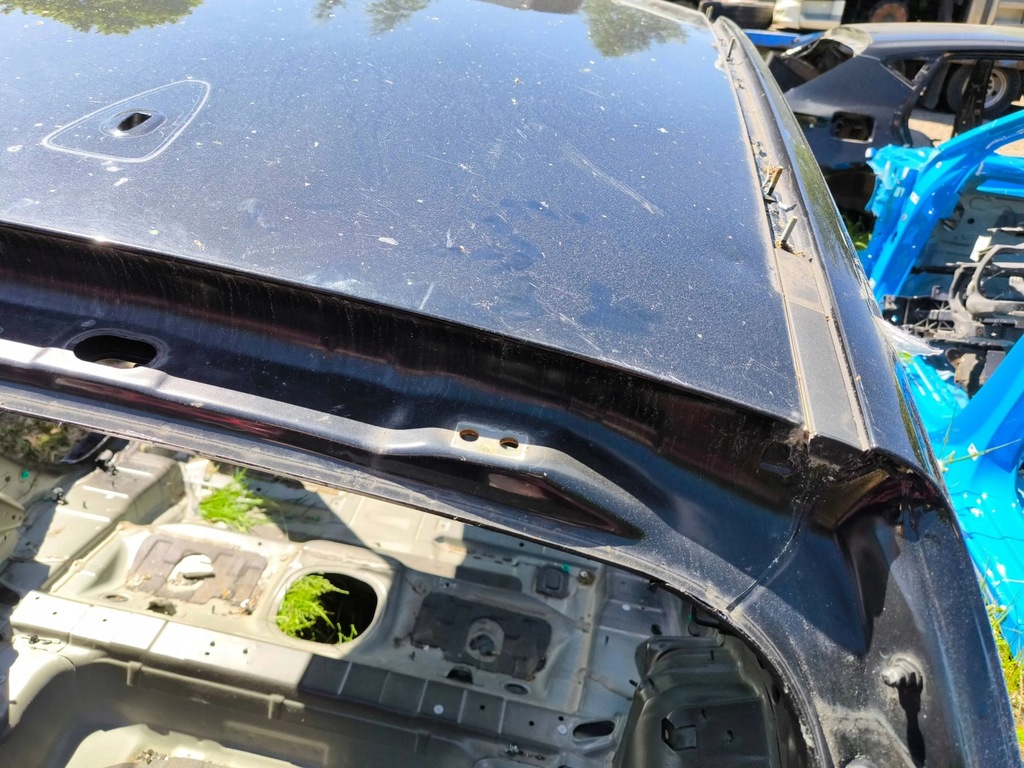 фото №5, Дах kia niro