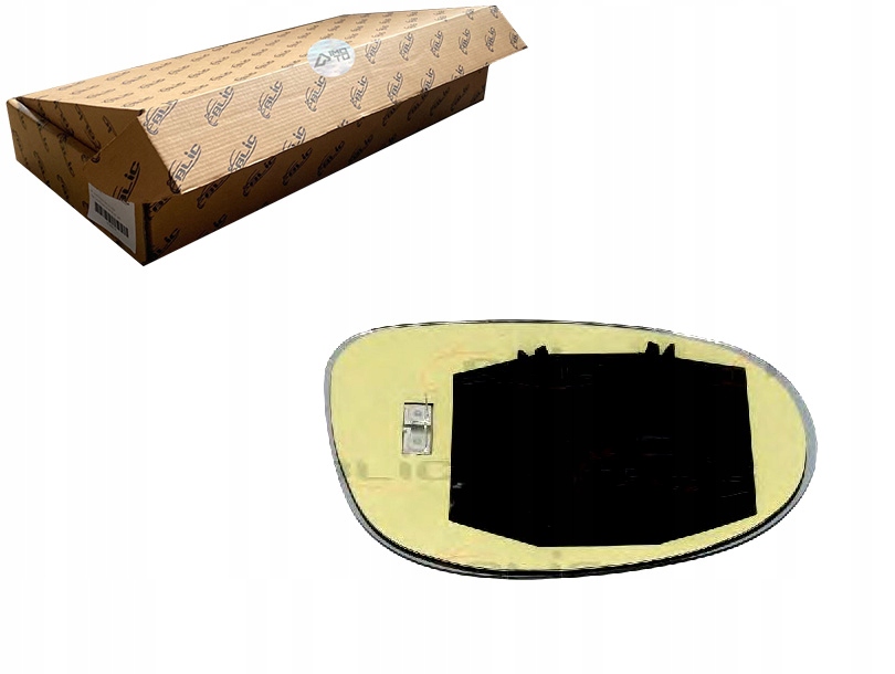 фото №1, Скло дзеркало fiat croma 2000 i.e. 154.am 154