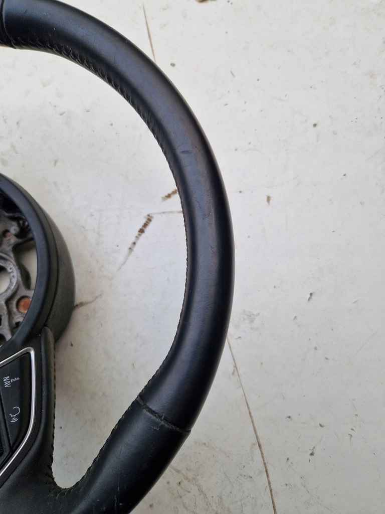 фото №6, Повітропровід шкіра мультифункція audi a6 c7 a7