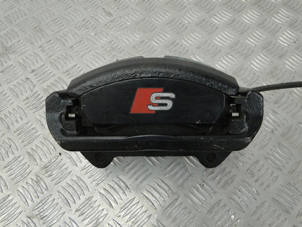 фото №16, Audi s3 8v lift тормоза тормозные диски суппорты тормозные колодки