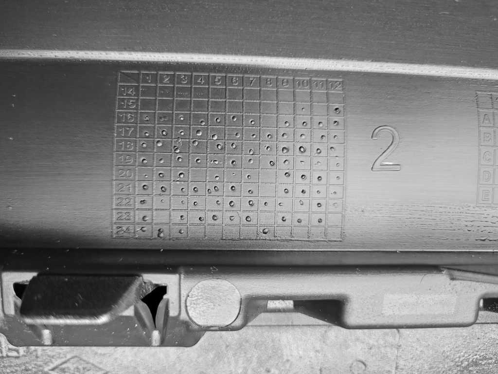 фото №11, Бампер задній renault megane 4 iv kombi 2016-