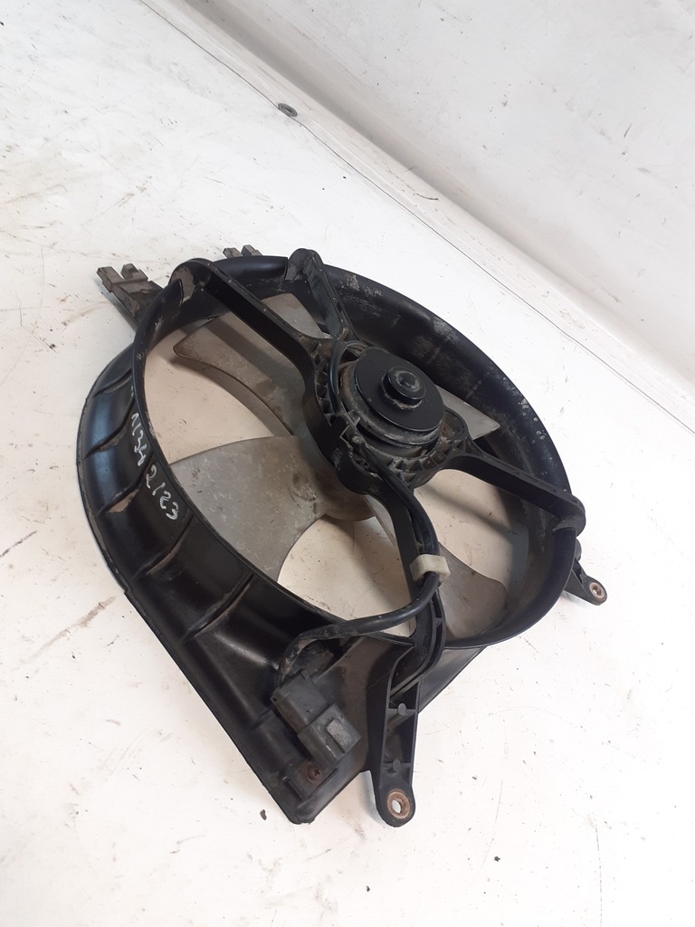 фото №6, Вентилятор радіатора honda civic v 5 1.3