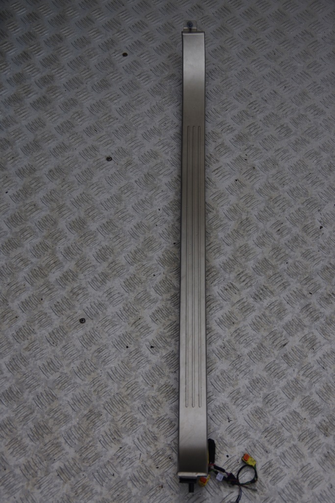 фото №4, Молдинг порог левая bentley continental gt ii