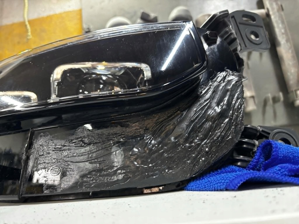 фото №16, Citroen c5 aircross лампа фара full led правый europa 9816925280