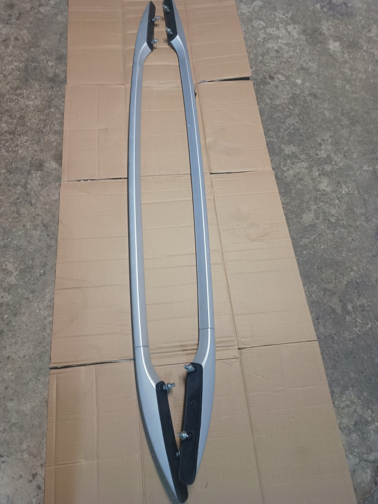 фото №4, Ford mondeo mk4 рейлінги дахові