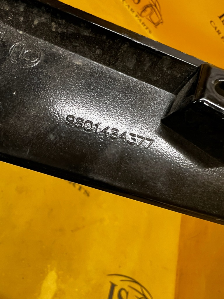 фото №6, Молдинг стекло кузовная задняя левый citroen c4 picasso ii