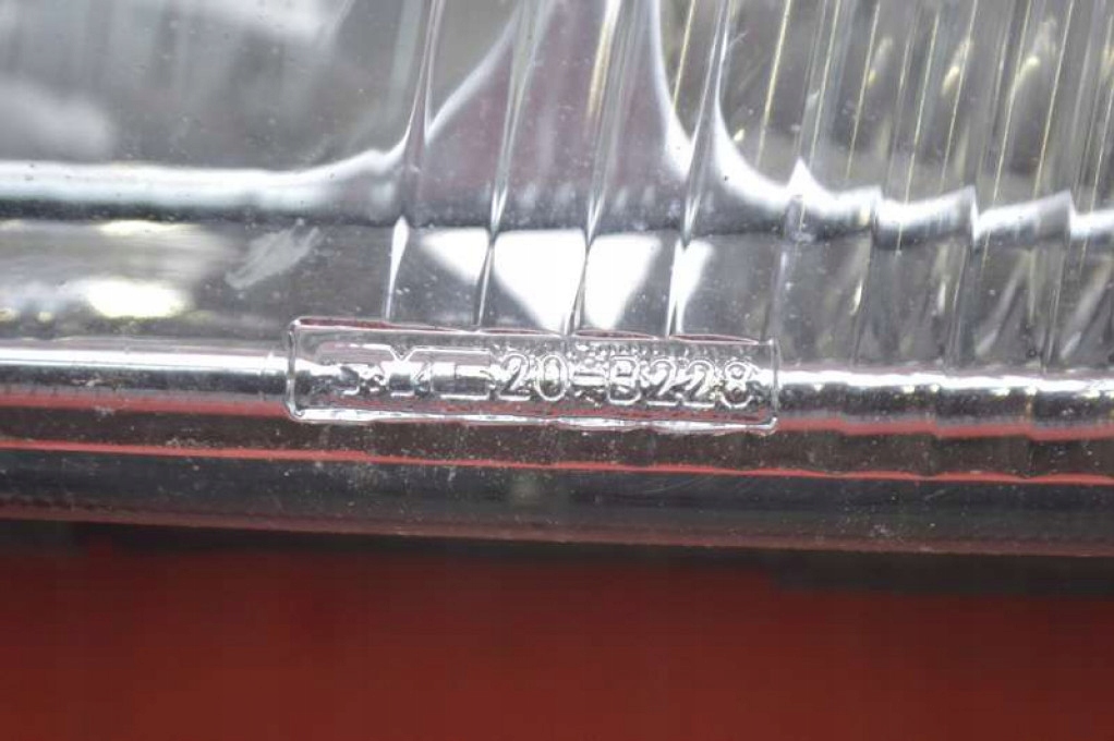 фото №11, Фара лівий лампа перед eu audi a3 8l 96-00