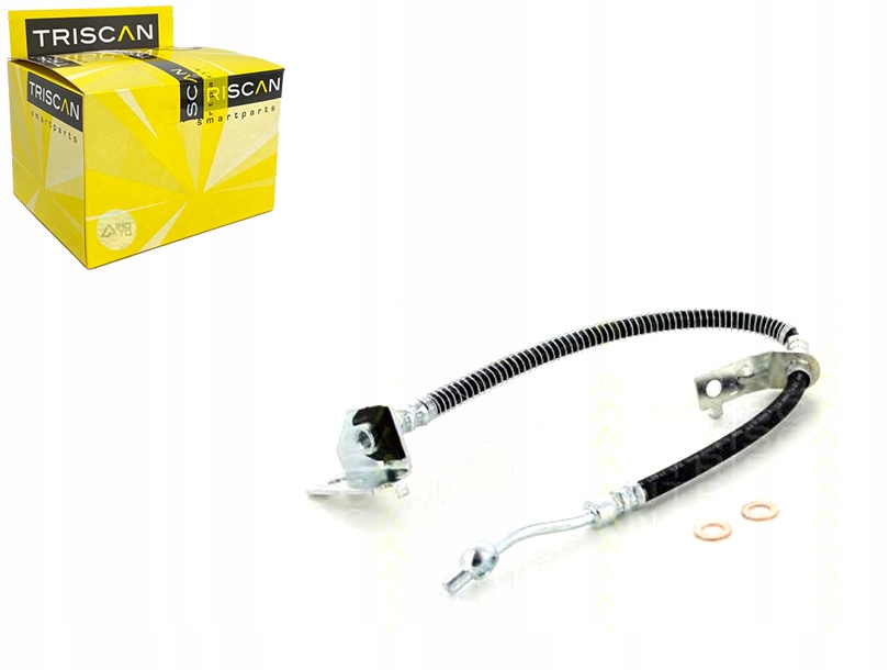 фото №1, Шланг тормозной elast. hyundai перед ix20 1,4-1,