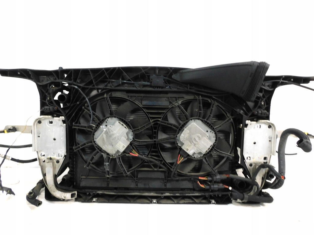 фото №7, Audi a6 c7 4g усилитель pas перед kompletny 3.0