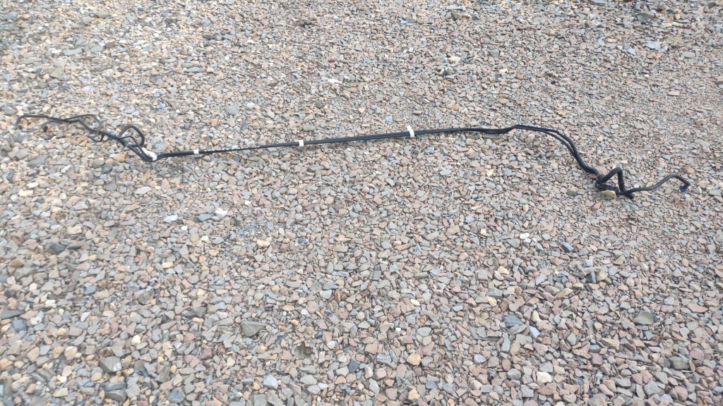 Купити Toyota c-hr 1.2 turbo 116km шланг пального трубка пального 2016-2019rok