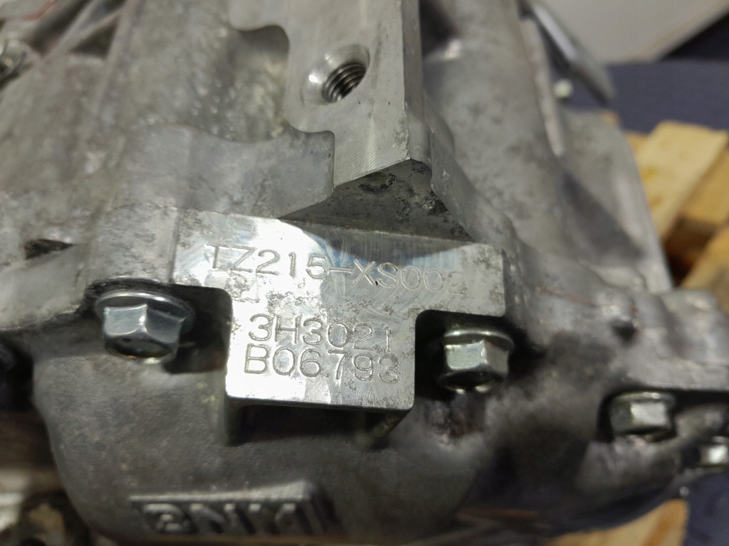 Lexus ux 250h 2.0 152km коробка передач передач автоматична p710 Київ