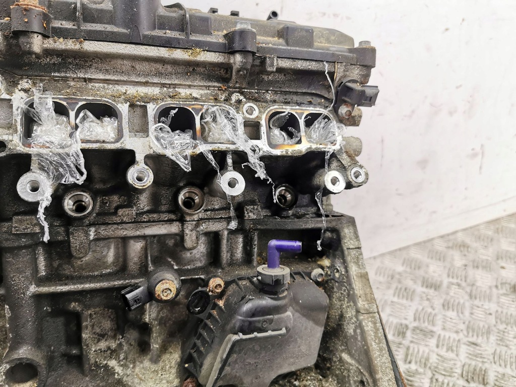 фото №4, Mazda 3 ii 2014 двигун