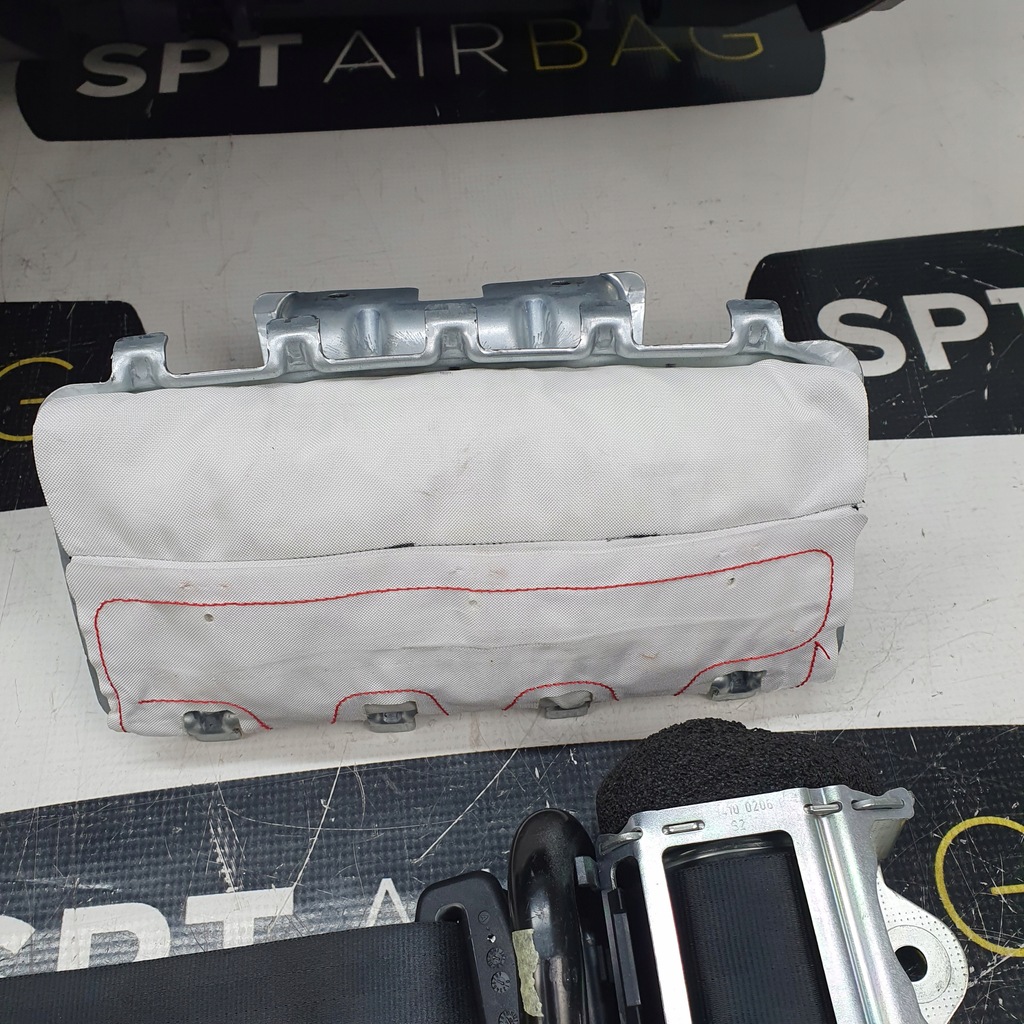 фото №7, Ford puma mk2 панель приладів панель приладів консоль подушки безпеки ремені подушка безпеки