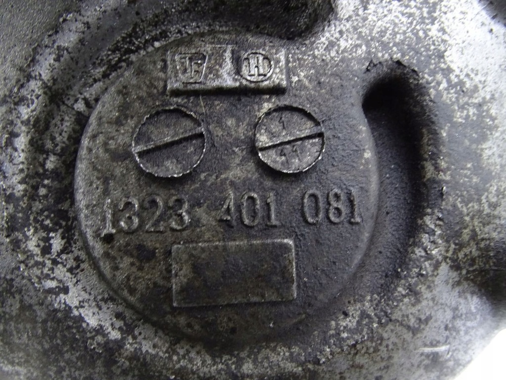 фото №6, Iveco daily iv 06- 6as400v0 корпус коробки передач