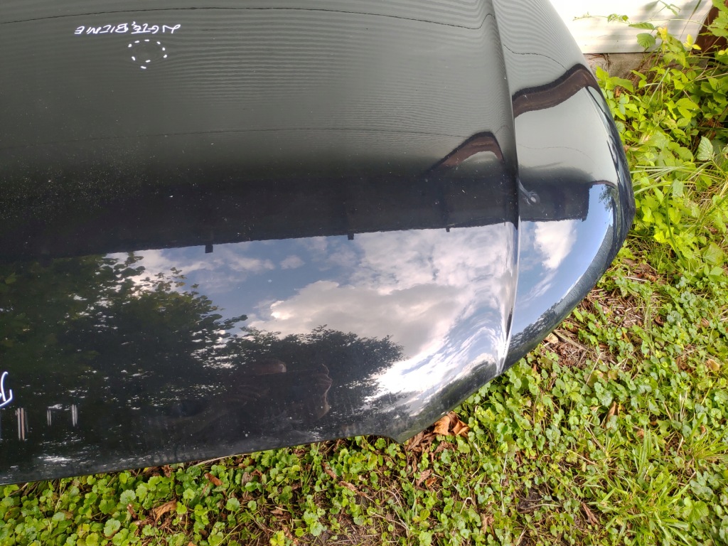 Купить Капот крышка двигателя audi a4 b8 lata 2008-2012 оригинал черная