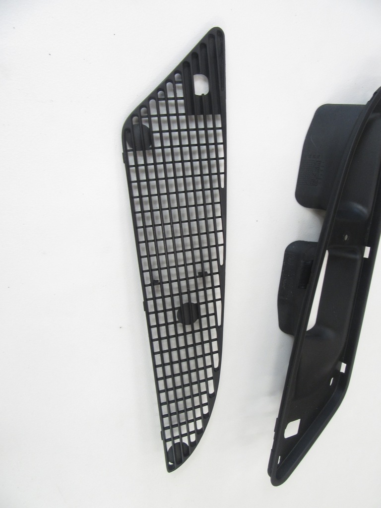 фото №11, Захист консолі решітка середня обдув панелі приладової панелі bmw e38