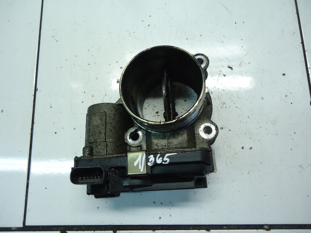 фото №1, Opel antara 2.2cdti дросельна заслінка 25183238