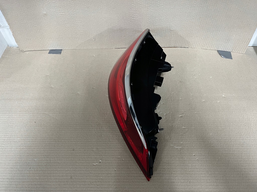 фото №7, Mercedes s klasa w223 лампа задня задня права led!