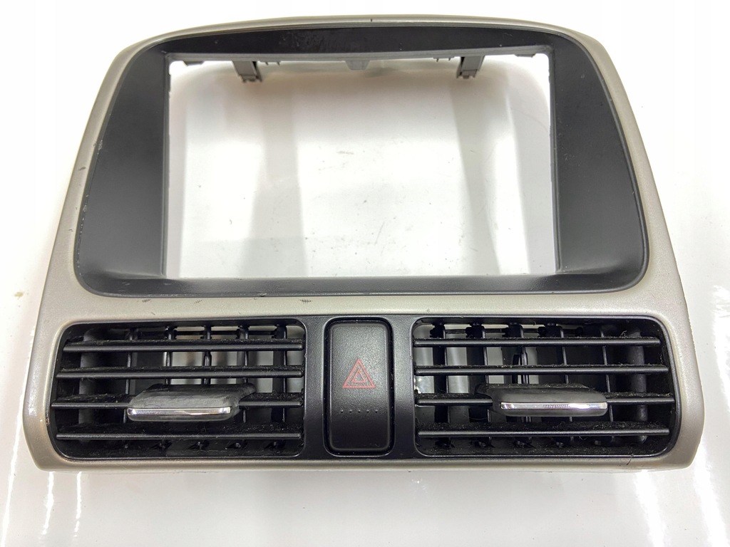 фото №3, Рамка радіо ґрати обдув honda cr-v ii