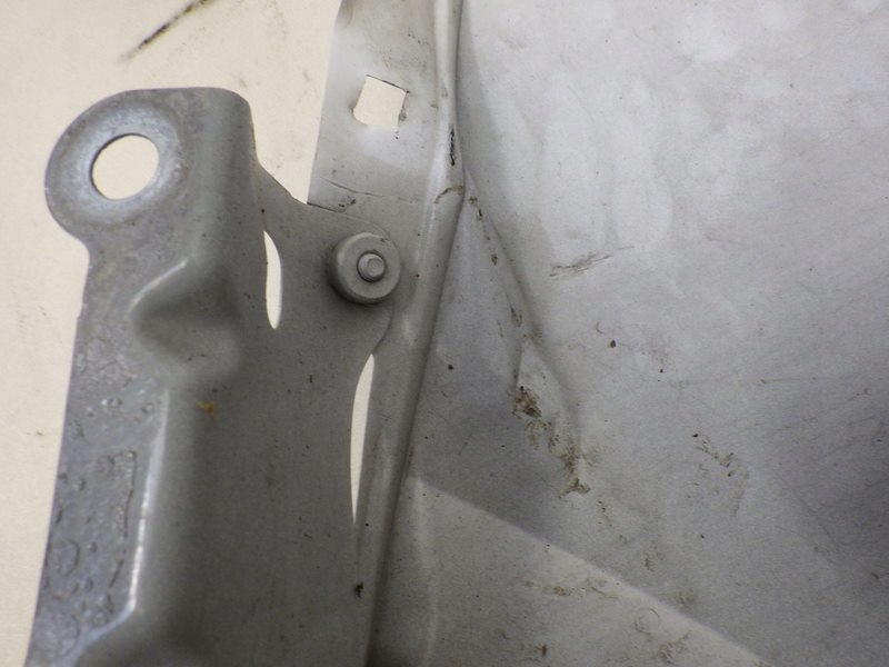 фото №8, Крила правий перед vw crafter ii