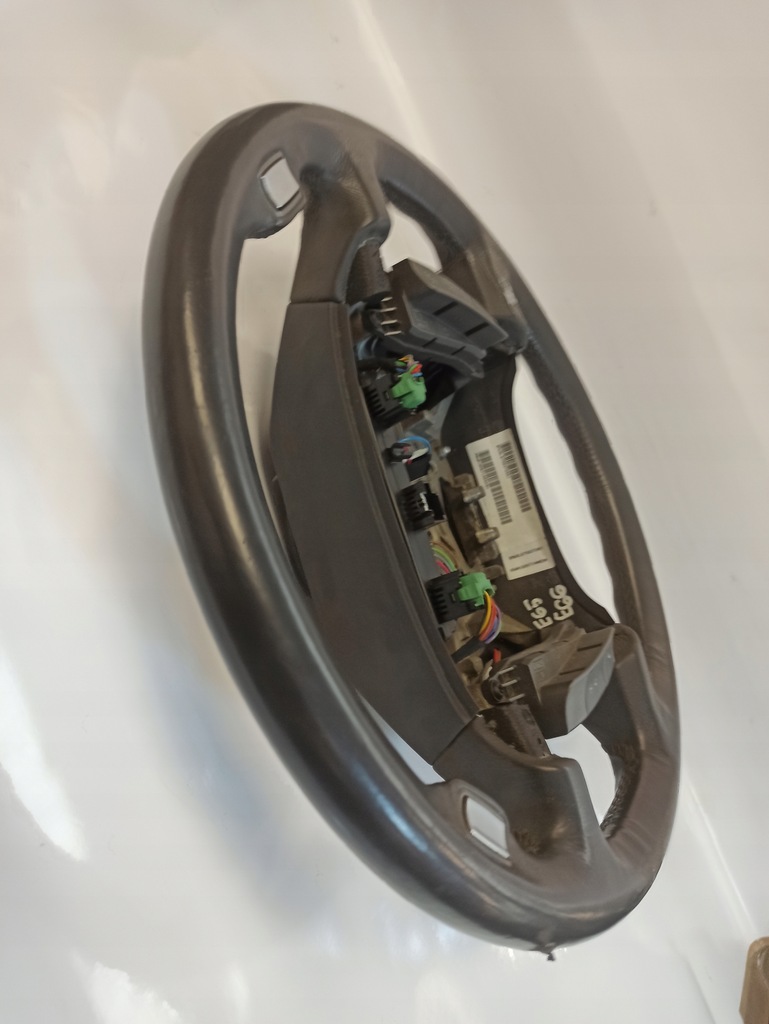 фото №10, Bmw 7 e65 e66 повітропровід спортивний шкіра мультифункція 32346761761 6758372021