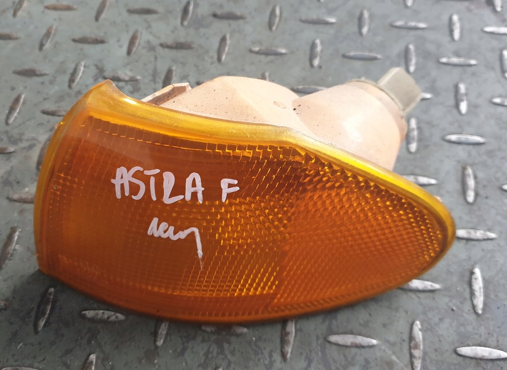 фото №1, Поворотник левый opel astra f