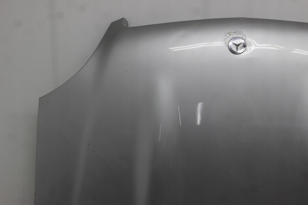 фото №3, Капот кришка двигуна mercedes slk r170 2002r 744