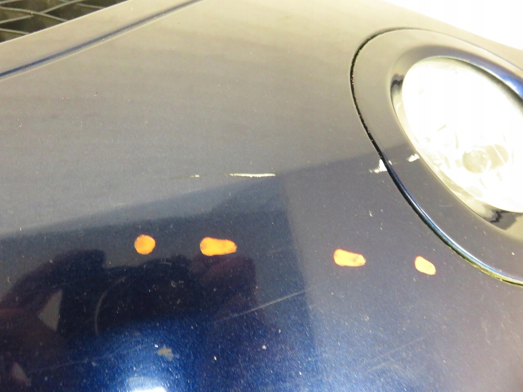 фото №7, Бампер перед ford s-max i wa6 e6