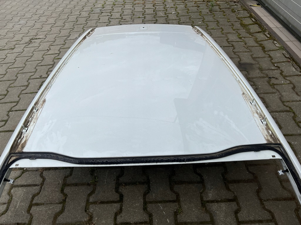 фото №7, Kia stonic 17- крыша белый długie стойки