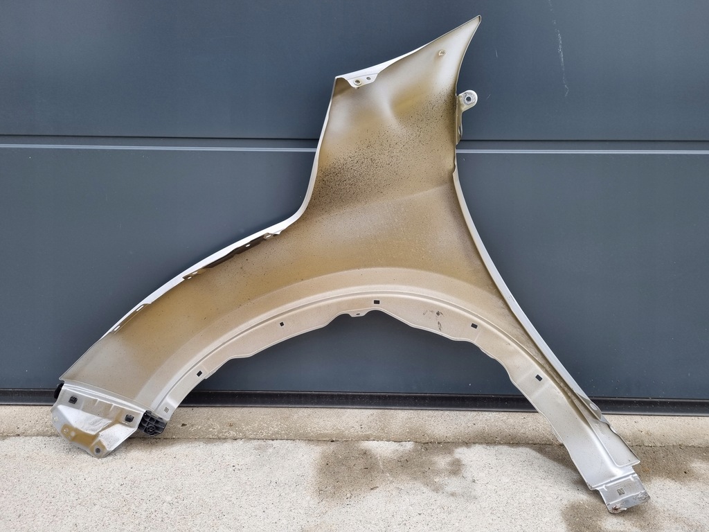 фото №7, Toyota chr ch-r крыло правый перед передний