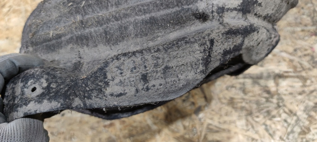 фото №9, Подкрылок левый перед audi a6 c6 8