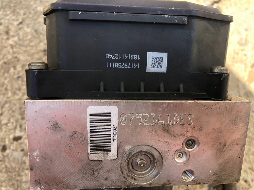 фото №3, Насос abs mini cooper countryman r60 9807162