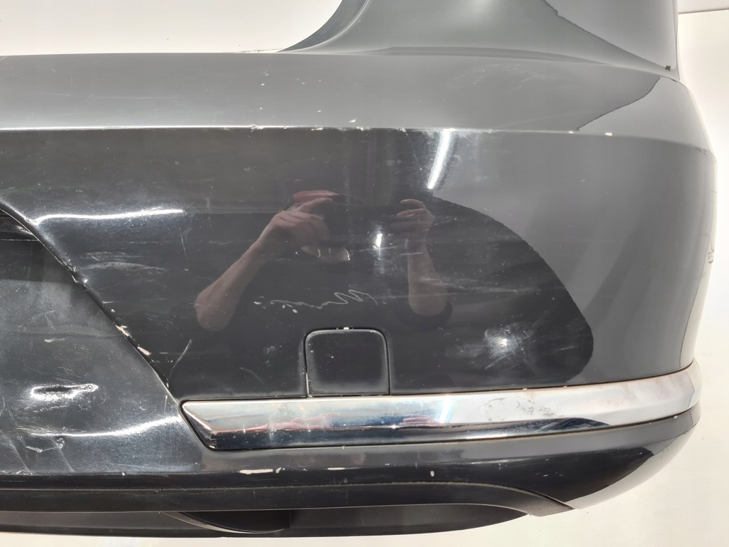 фото №11, Vw passat b7 sedan бампер задняя задний li7f