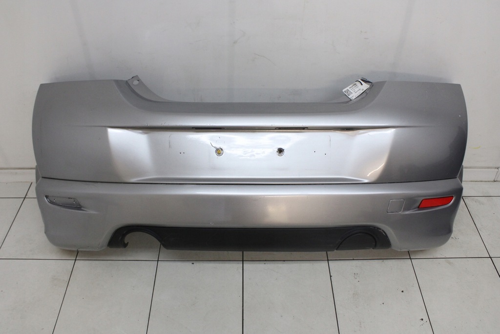 фото №1, Volvo c30 06r- бампер задняя задний r-design